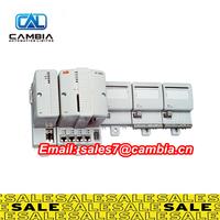 Bailey NICS01 CONTROL I/O TERMINATION MODULE USE WITH IMCIS02, IMQRS02, NKTU02